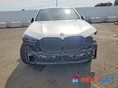 Piąte zdjęcie samochodu w środku: 2024 BMW X5 XDRIVE40I VIN:5UX23EU05R9S66337 - miniatura