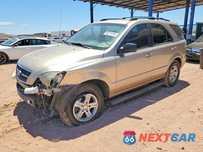 2006 KIA SORENTO LX KNDJD733865525326 - główne zdjęcie licytacji z USA - miniatura