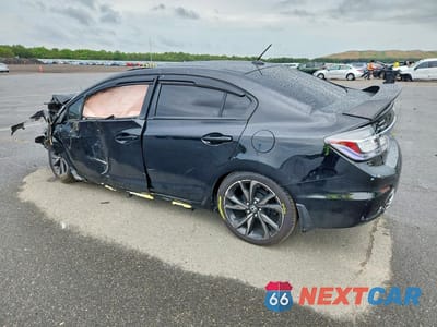 Drugie zdjęcie samochodu z przodu: 2013 HONDA CIVIC HYBRID L VIN:19XFB4F3XDE200264 - miniatura