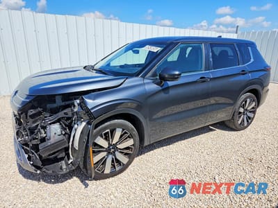 2025 MITSUBISHI OUTLANDER SE JA4J3VA87SZ018663 - główne zdjęcie licytacji z USA - miniatura