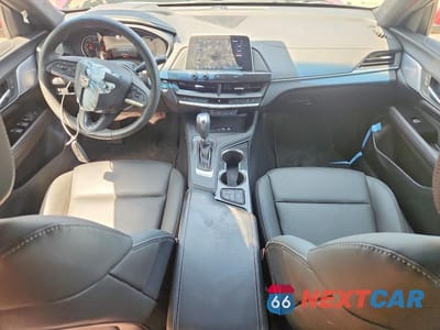 Zdjęcie 8 z 13 samochodu: 2024 CADILLAC CT4 LUXURY + VIN:1G6DJ5RK0R0110675 - miniatura