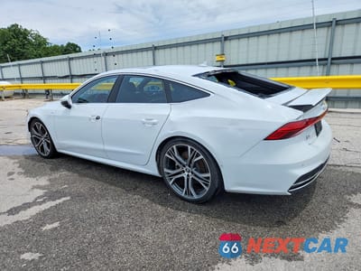 Drugie zdjęcie samochodu z przodu: 2019 AUDI A7 PRESTIGE S-LINE VIN:WAUV2AF2XKN040765 - miniatura