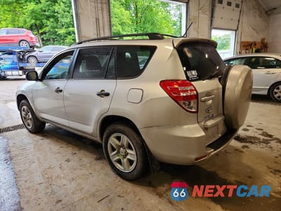 Drugie zdjęcie samochodu z przodu: 2011 TOYOTA RAV4 BASE VIN:2T3BF4DV3BW106199 - miniatura