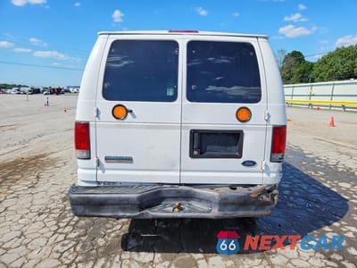 Zdjęcie 6 z 13 samochodu: 2007 FORD E250 DELIVERY VAN VIN:1FTNE24L27DA53485 - miniatura