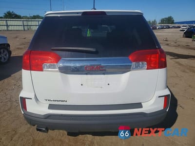 Zdjęcie 6 z 14 samochodu: 2017 GMC TERRAIN SLE VIN:2GKALMEK7H6325877 - miniatura