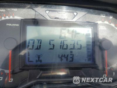 Zdjęcie 8 z 10 samochodu: 2020 POLARIS RZR XP TURBO VIN:3NSNAE924LF799774 - miniatura