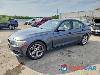 2013 BMW 320 I WBA3B1C54DK128852 - główne zdjęcie licytacji z USA - miniatura