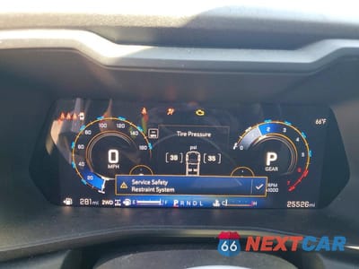 Zdjęcie 9 z 13 samochodu: 2025 CHEVROLET COLORADO VIN:1GCPTBEK0S1121572 - miniatura