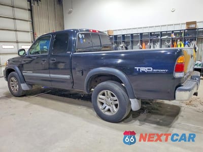 Drugie zdjęcie samochodu z przodu: 2004 TOYOTA TUNDRA ACCESS CAB SR5 VIN:5TBRT34114S452506 - miniatura