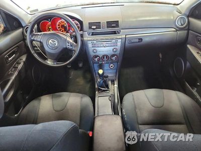 Zdjęcie 8 z 12 samochodu: 2008 MAZDA 3 HATCHBACK VIN:JM1BK344881872885 - miniatura