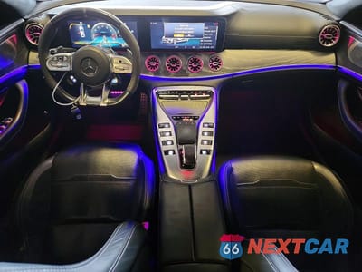 Zdjęcie 8 z 12 samochodu: 2019 MERCEDES-BENZ AMG GT 63 VIN:WDD7X8JB6KA000242 - miniatura