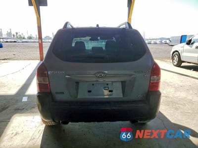 Zdjęcie 6 z 12 samochodu: 2005 HYUNDAI TUCSON GLS VIN:KM8JN72D45U111158 - miniatura