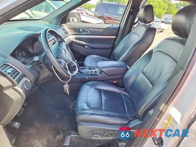 Zdjęcie 7 z 13 samochodu: 2016 FORD EXPLORER XLT VIN:1FM5K8D83GGB08298 - miniatura