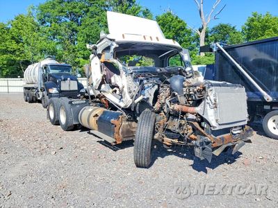 2018 FREIGHTLINER CASCADIA 125 SEMI TRUCK 1FUJGEDV1JLJT4298 - główne zdjęcie licytacji z USA - miniatura