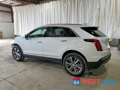 Drugie zdjęcie samochodu z przodu: 2024 CADILLAC XT5 PREMIUM LUXURY VIN:1GYKNDRS2RZ701924 - miniatura