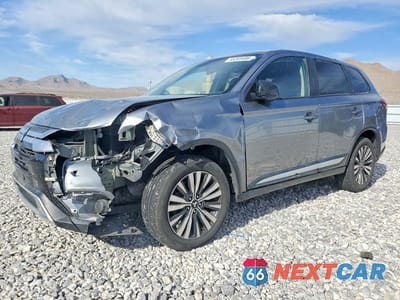 2020 MITSUBISHI OUTLANDER SE JA4AZ3A39LZ026014 - główne zdjęcie licytacji z USA - miniatura