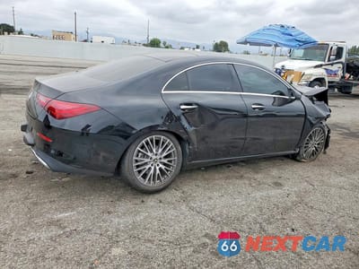 Trzecie zdjęcie samochodu z tyłu: 2025 MERCEDES-BENZ CLA 250 VIN:W1K5J4GB3SN532355 - miniatura