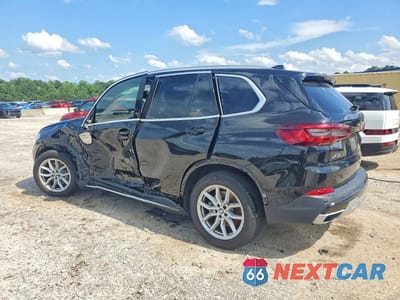 Drugie zdjęcie samochodu z przodu: 2022 BMW X5 XDRIVE40I VIN:5UXCR6C04N9L94590 - miniatura
