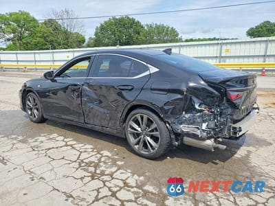 Drugie zdjęcie samochodu z przodu: 2021 LEXUS ES 350 F SPORT VIN:58AGZ1B10MU088213 - miniatura