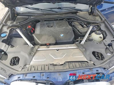 Zdjęcie 12 z 13 samochodu: 2023 BMW X3 SDRIVE30I VIN:WBX47DP08PN218858 - miniatura
