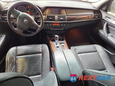 Zdjęcie 8 z 12 samochodu: 2008 BMW X5 3.0I VIN:5UXFE43528L007809 - miniatura
