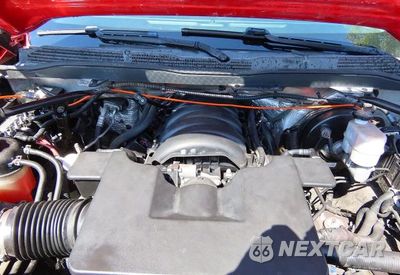 Zdjęcie 7 z 10 samochodu: 2014 CHEVROLET SILVERADO K1500 LT VIN:3GCUKRECXEG200387 - miniatura