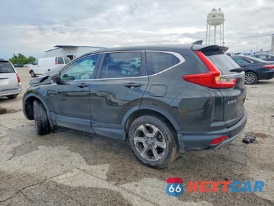 Drugie zdjęcie samochodu z przodu: 2019 HONDA CR-V EXL VIN:7FARW2H86KE000346 - miniatura