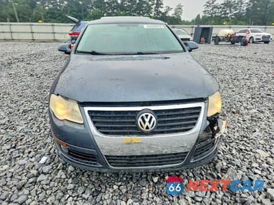Piąte zdjęcie samochodu w środku: 2009 VOLKSWAGEN PASSAT TURBO VIN:WVWJK73C39P015383 - miniatura