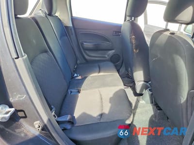 Zdjęcie 10 z 13 samochodu: 2024 MITSUBISHI MIRAGE ES VIN:ML32AUHJ0RH019191 - miniatura