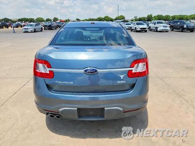 Zdjęcie 6 z 12 samochodu: 2010 FORD TAURUS SEL VIN:1FAHP2EW2AG103538 - miniatura