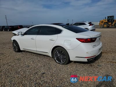 Drugie zdjęcie samochodu z przodu: 2018 KIA CADENZA LIMITED VIN:KNALC4J14J5101630 - miniatura