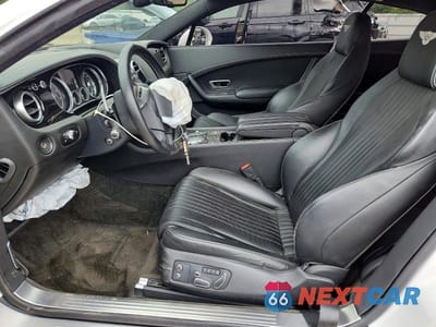 Zdjęcie 7 z 12 samochodu: 2017 BENTLEY CONTINENTAL GT V8 VIN:SCBFT7ZA9HC059356 - miniatura