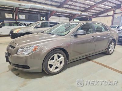 2011 CHEVROLET MALIBU LS 1G1ZB5E13BF120917 - główne zdjęcie licytacji z USA - miniatura