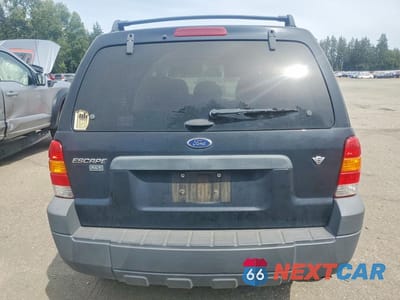 Zdjęcie 6 z 13 samochodu: 2005 FORD ESCAPE XLT VIN:1FMYU93125KC70435 - miniatura