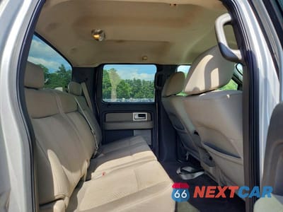 Zdjęcie 10 z 12 samochodu: 2009 FORD F150 SUPERCREW VIN:1FTRW14899FA23170 - miniatura