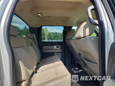 Zdjęcie 10 z 12 samochodu: 2009 FORD F150 SUPERCREW VIN:1FTRW14899FA23170 - miniatura