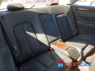 Zdjęcie 10 z 12 samochodu: 2002 MERCEDES-BENZ CL 500 VIN:WDBPJ75J72A029657 - miniatura