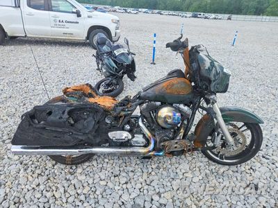 2015 HARLEY-DAVIDSON FLHXS STREET GLIDE SPECIAL 1HD1KRM19FB620105 - główne zdjęcie licytacji z USA - miniatura