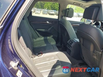 Zdjęcie 11 z 13 samochodu: 2018 AUDI Q5 PREMIUM VIN:WA1ANAFY6J2001842 - miniatura