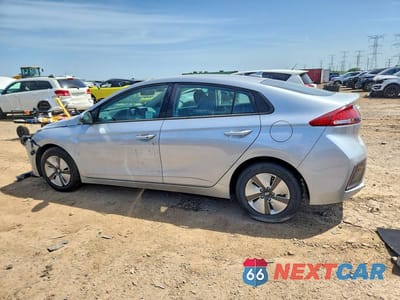 Drugie zdjęcie samochodu z przodu: 2022 HYUNDAI IONIQ BLUE VIN:KMHC65LC8NU268367 - miniatura