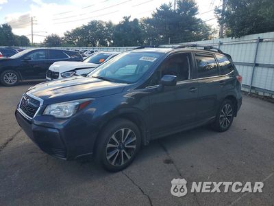 2017 SUBARU FORESTER 2.0XT PREMIUM JF2SJGEC4HH408260 - główne zdjęcie licytacji z USA - miniatura