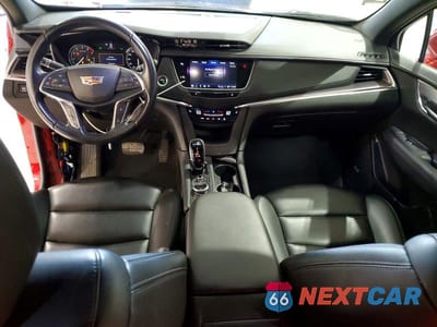 Zdjęcie 8 z 14 samochodu: 2022 CADILLAC XT5 LUXURY VIN:1GYKNBR4XNZ102950 - miniatura