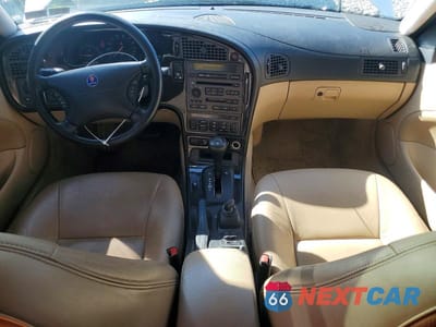 Zdjęcie 8 z 13 samochodu: 2004 SAAB 9-5 ARC VIN:YS3ED49A143013141 - miniatura