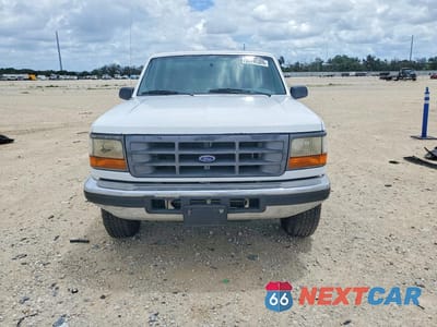 Piąte zdjęcie samochodu w środku: 1997 FORD F-250 VIN:3FTHF25F5VMA72651 - miniatura