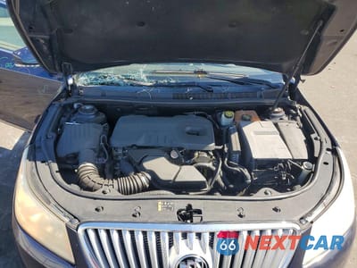 Zdjęcie 11 z 12 samochodu: 2011 BUICK LACROSSE CXL VIN:1G4GC5EC8BF318319 - miniatura
