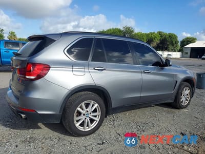 Trzecie zdjęcie samochodu z tyłu: 2014 BMW X5 XDRIVE35I VIN:5UXKR0C52E0C27155 - miniatura
