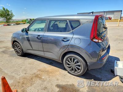 Drugie zdjęcie samochodu z przodu: 2020 KIA SOUL LX VIN:KNDJ23AU0L7731511 - miniatura