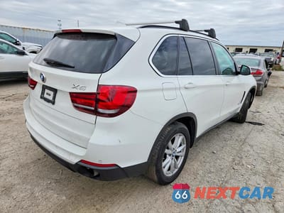 Trzecie zdjęcie samochodu z tyłu: 2015 BMW X5 XDRIVE35I VIN:5UXKR0C58F0P18490 - miniatura