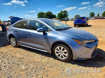 Czwarte zdjęcie samochodu z boku: 2026 TOYOTA COROLLA LE VIN:5YFB4MDE2TP366031 - miniatura