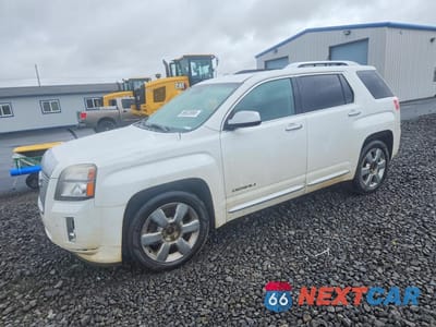 2013 GMC TERRAIN DENALI 2GKFLZE32D6363832 - główne zdjęcie licytacji z USA - miniatura